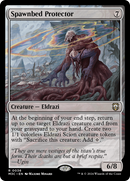 Spawnbed Protector (M3C-036) [Modern Horizons 3 Commander] Foil