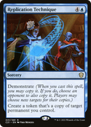 Replication Technique (C21-031) [Commander 2021]