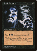 Dark Ritual (TMP-118) [Tempest]