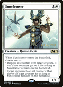 Suncleanser (PRE-39S) [Core Set 2019 Promos] Foil