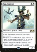 Suncleanser (PRE-39S) [Core Set 2019 Promos] Foil