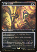 Deification (MAT-187) [March of the Machine: The Aftermath]: (Showcase) Foil