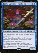 Emry, Lurker of the Loch (ELD-043) [Throne of Eldraine]