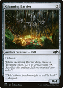 Gleaming Barrier (J22-768) [Jumpstart 2022]