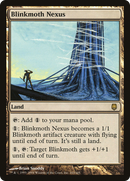 Blinkmoth Nexus (DST-163) [Darksteel]