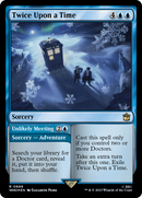 Twice Upon a Time // Unlikely Meeting (WHO-666) [Doctor Who] Foil
