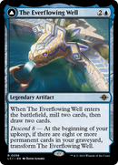The Everflowing Well // The Myriad Pools (LCI-056) [The Lost Caverns of Ixalan]