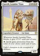Jareth, Leonine Titan (CM2-030) [Commander Anthology Volume II]