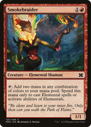 Smokebraider (MM2-125) [Modern Masters 2015] Foil