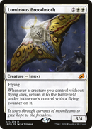 Luminous Broodmoth (PPIKO-21P) [Ikoria: Lair of Behemoths Promos] Foil