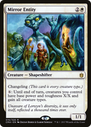 Mirror Entity (CMA-016) [Commander Anthology]