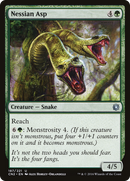 Nessian Asp (CN2-187) [Conspiracy: Take the Crown] Foil