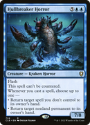 Hullbreaker Horror (CLB-724) [Commander Legends: Battle for Baldur's Gate]