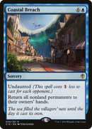 Coastal Breach (C16-006) [Commander 2016]