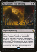 Yawgmoth's Vile Offering (DOM-114) [Dominaria] Foil