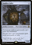Soulless Jailer (ONE-241) [Phyrexia: All Will Be One] Foil