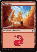 Mountain (TDM-283) [Tarkir: Dragonstorm] Foil