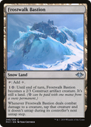 Frostwalk Bastion (MH1-240) [Modern Horizons]