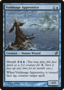 Voidmage Apprentice (DD2-004) [Duel Decks: Jace vs. Chandra]
