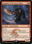 Shaman of the Great Hunt (FRF-113) [Fate Reforged]