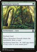 Abundant Growth (EMA-156) [Eternal Masters]
