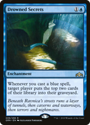 Drowned Secrets (GRN-039) [Guilds of Ravnica]