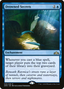 Drowned Secrets (GRN-039) [Guilds of Ravnica]