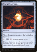 Worn Powerstone (EMA-235) [Eternal Masters]