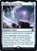 Chimil, the Inner Sun (PRE-249S) [The Lost Caverns of Ixalan Promos] Foil