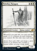 Nykthos Paragon (MH2-331) [Modern Horizons 2]: (Showcase) Foil