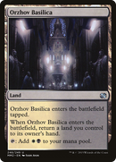 Orzhov Basilica (MM2-246) [Modern Masters 2015]
