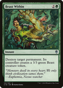 Beast Within (C16-141) [Commander 2016]