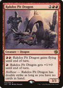 Rakdos Pit Dragon (DD3-044) [Duel Decks Anthology: Jace vs. Chandra]