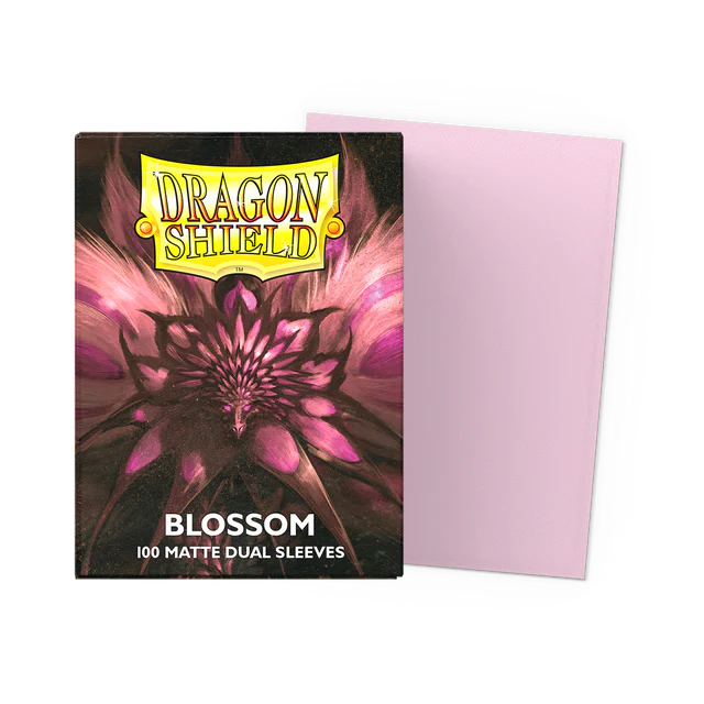 Dragon Shield Dual Matte Card Sleeves
