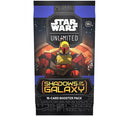 Star Wars Unlimited: Shadows of the Galaxy Booster