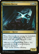 Dinrova Horror (GR1-014) [GRN Guild Kit]