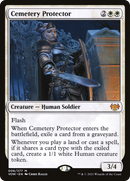 Cemetery Protector (VOW-006) [Innistrad: Crimson Vow]