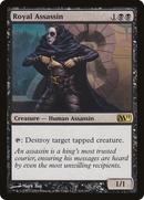 Royal Assassin (M11-116) [Magic 2011] Foil