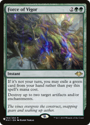 Force of Vigor (LIST-MH1-164) [The List]