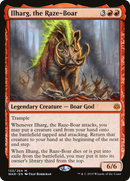 Ilharg, the Raze-Boar (WAR-133) [War of the Spark]