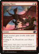 Raking Claws (J22-584) [Jumpstart 2022]