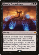 Ghastly Conscription (C16-111) [Commander 2016]