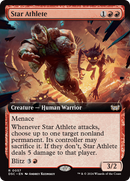 Star Athlete (DSC-057) [Duskmourn: House of Horror Commander]: (Extended Art)
