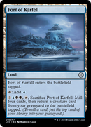 Port of Karfell (LCC-347) [The Lost Caverns of Ixalan Commander]