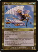 Kangee, Aerie Keeper (LIST-INV-253) [The List]