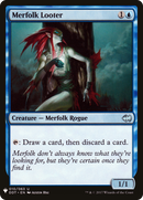 Merfolk Looter (LIST-DDT-10) [The List]