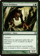 Kavu Predator (DDL-046) [Duel Decks: Heroes vs. Monsters]