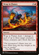 Wrap in Flames (BBD-188) [Battlebond]