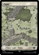Plains (LTR-713) [The Lord of the Rings: Tales of Middle-earth] Foil