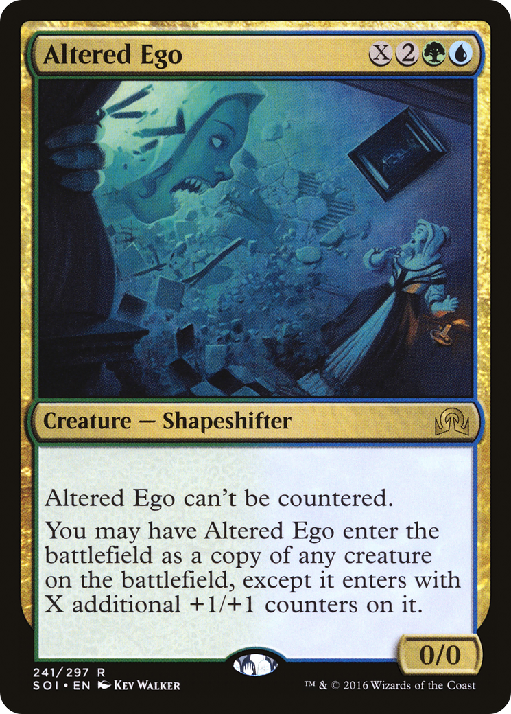 Altered Ego (SOI-241) [Shadows over Innistrad]
